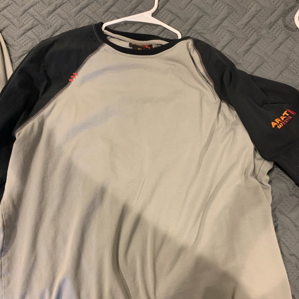 🔥2 XLT Flame Retardant shirts🔥